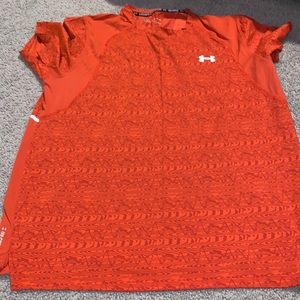 Under Armour workout top